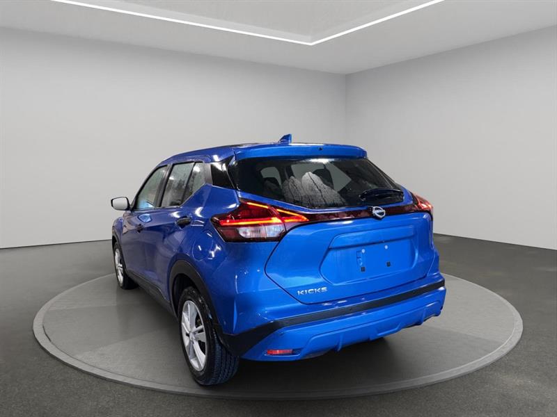nissan Kicks Play 2025 - 3