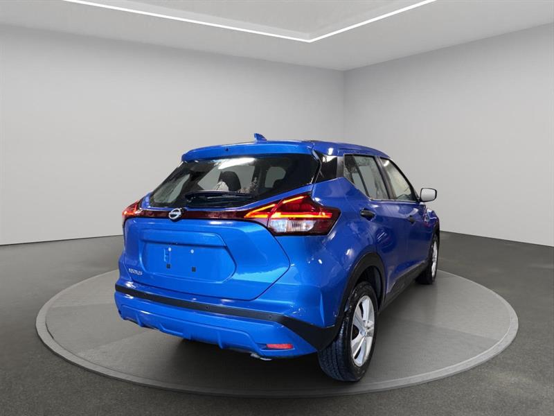 nissan Kicks Play 2025 - 5