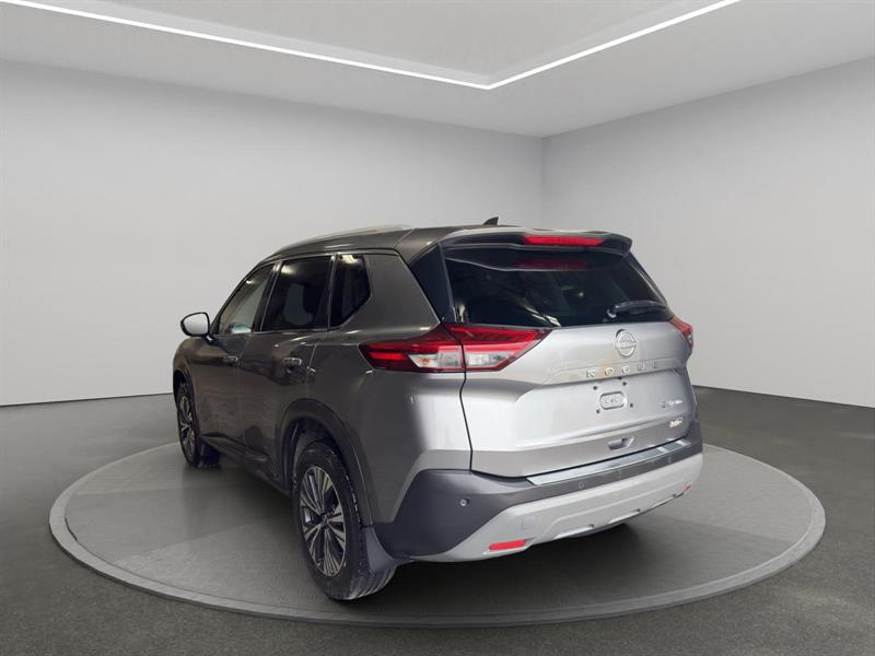 nissan Rogue 2023 - 3