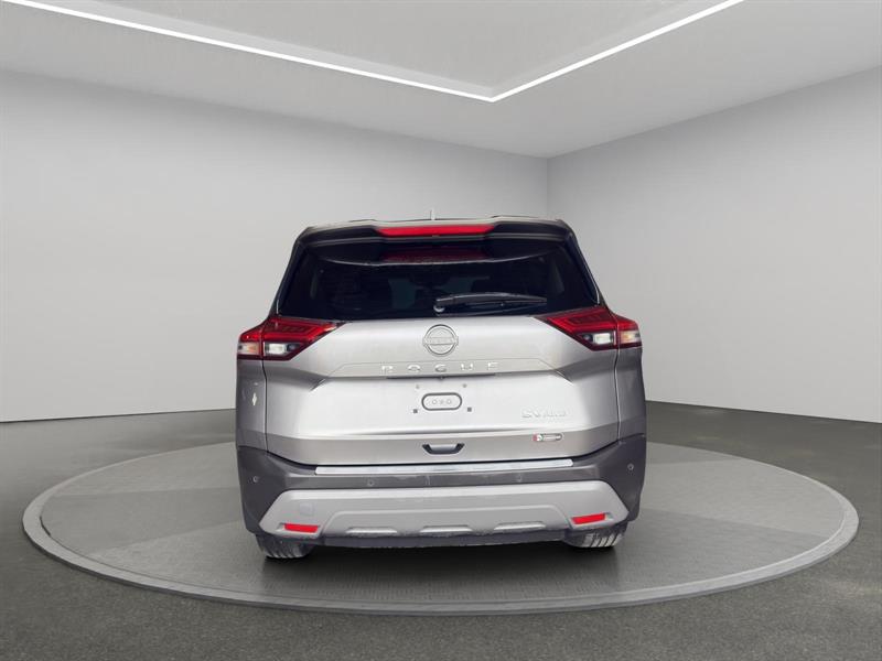 nissan Rogue 2023 - 4