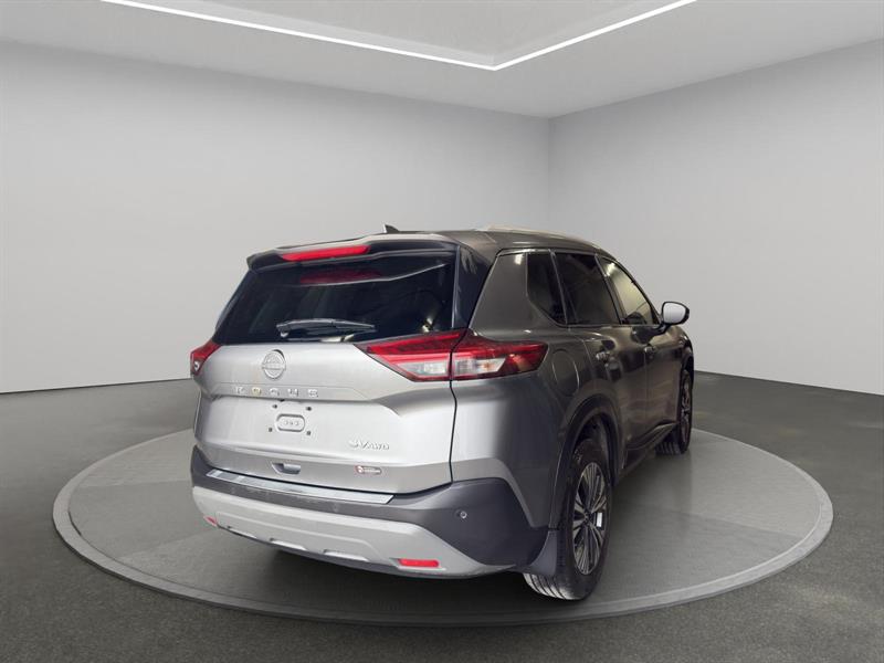 nissan Rogue 2023 - 5