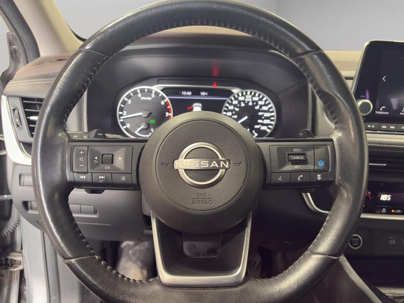 nissan Rogue 2023 - 9