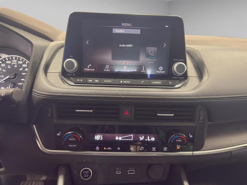 nissan Rogue 2023 - 11