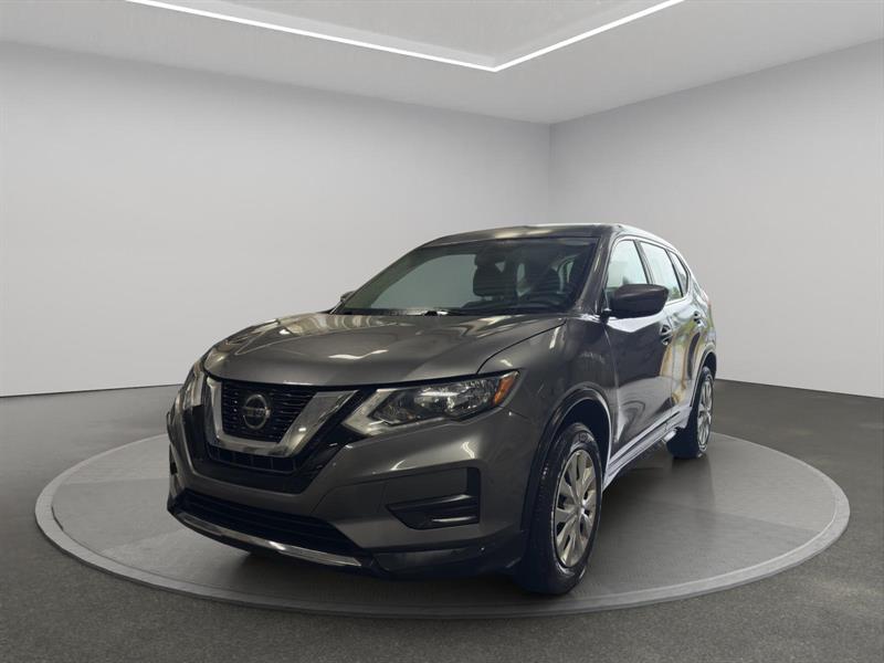 nissan Rogue 2019