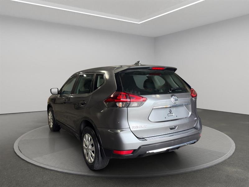 nissan Rogue 2019 - 3
