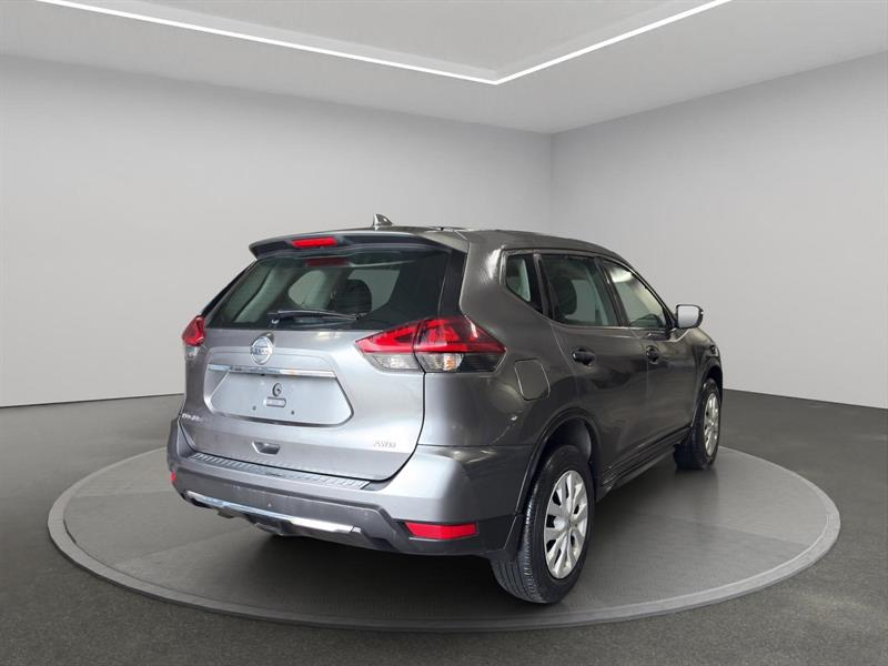 nissan Rogue 2019 - 5