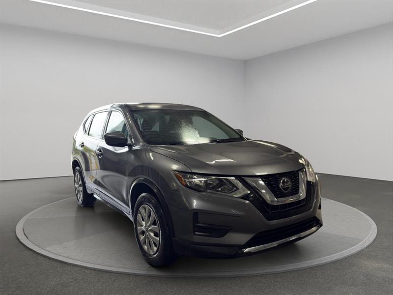 nissan Rogue 2019 - 7