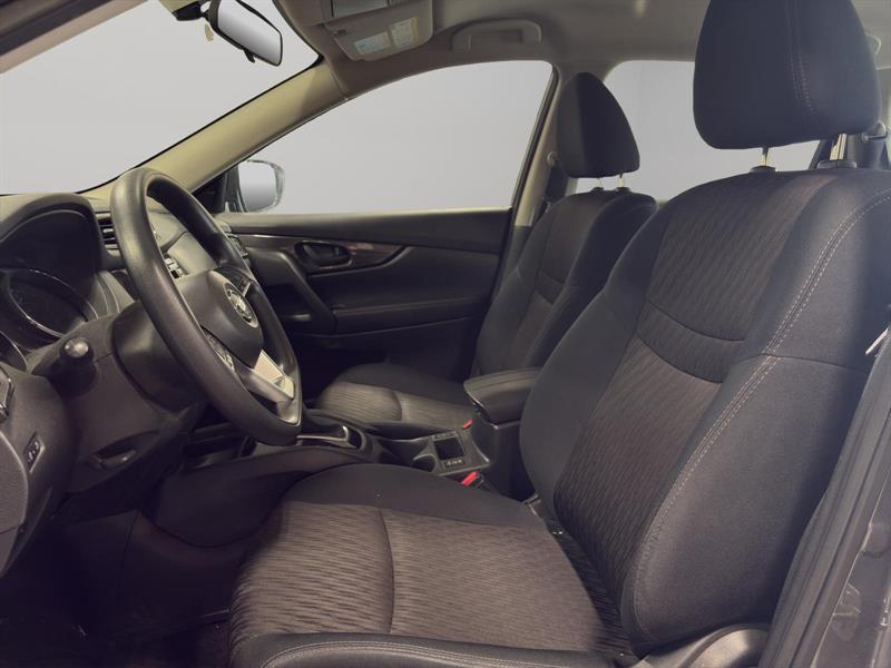 nissan Rogue 2019 - 8