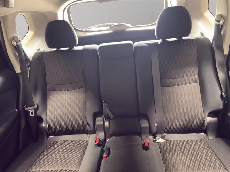 nissan Rogue 2019 - 10