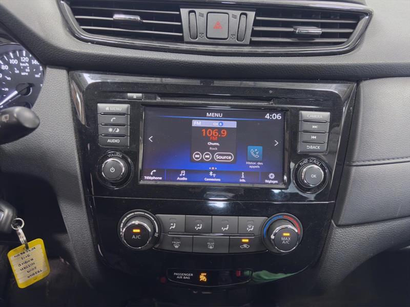 nissan Rogue 2019 - 11