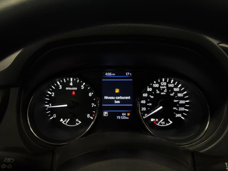 nissan Rogue 2019 - 12