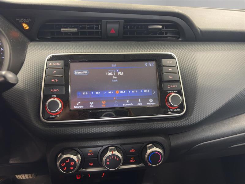nissan Kicks 2021 - 11