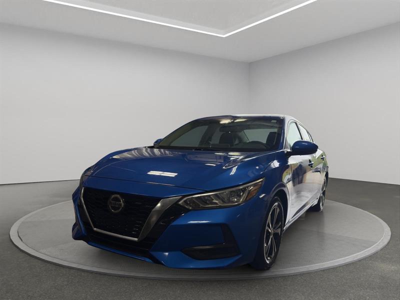nissan Sentra 2021