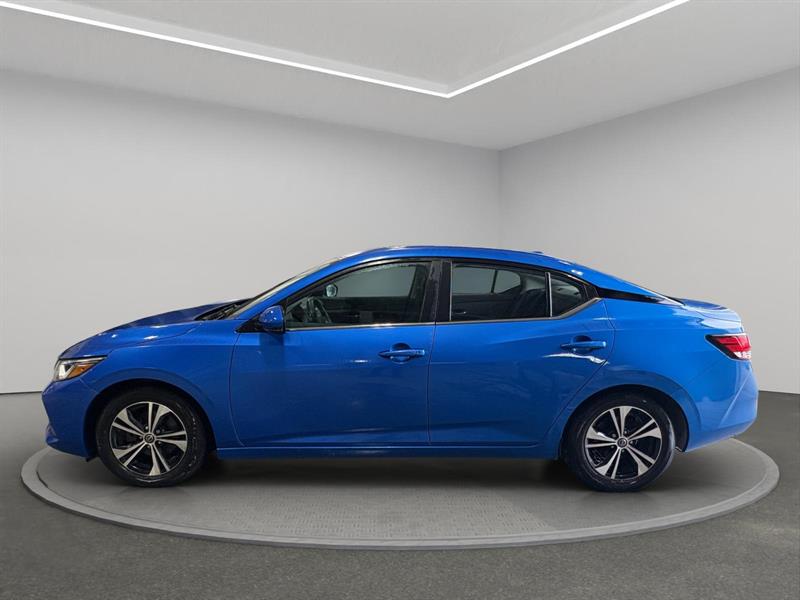 nissan Sentra 2021 - 2