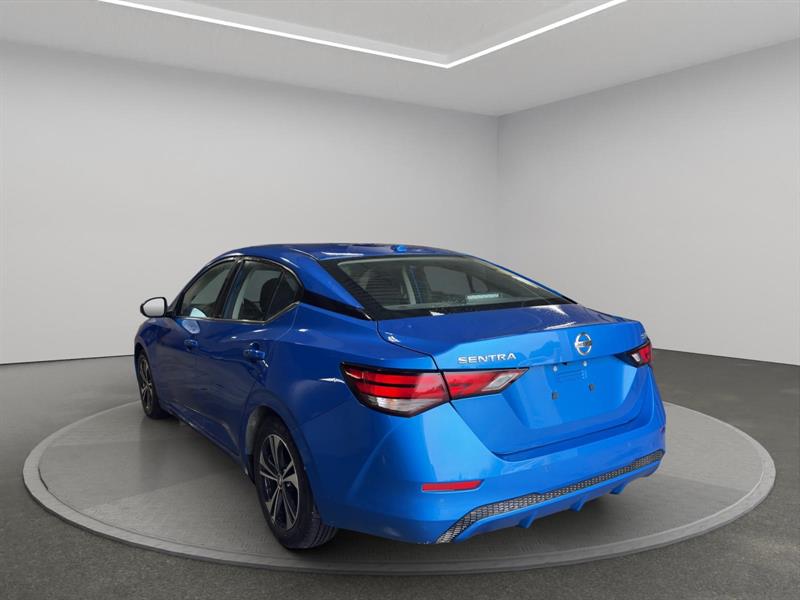 nissan Sentra 2021 - 3