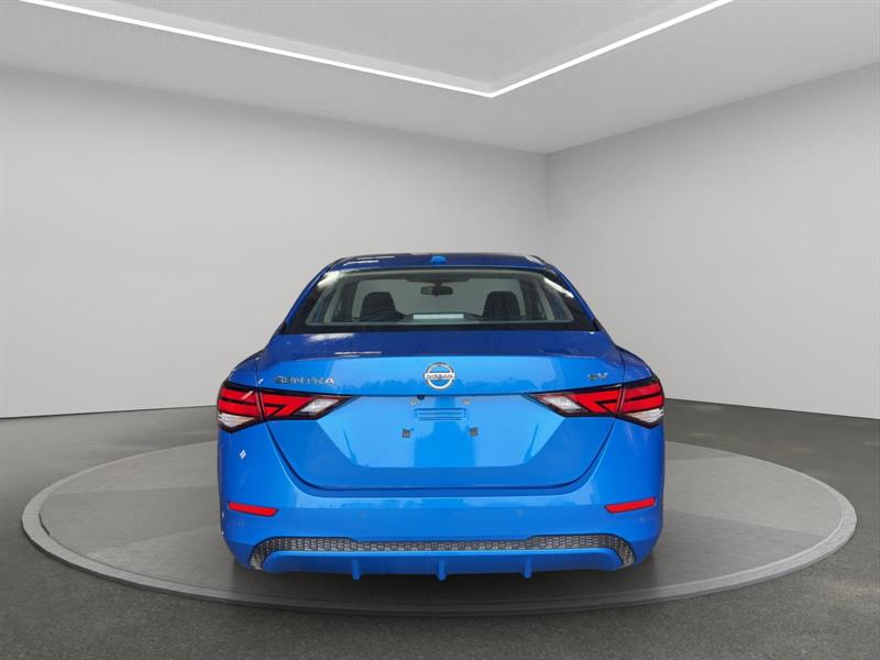 nissan Sentra 2021 - 4
