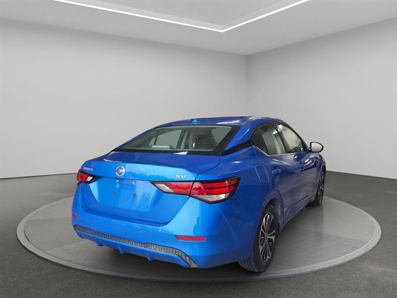 nissan Sentra 2021 - 5
