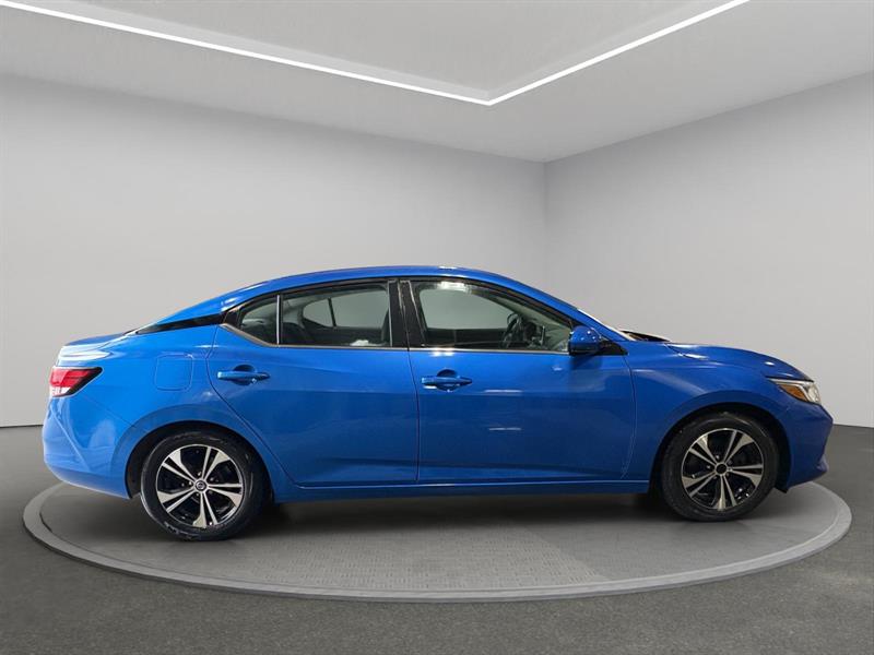 nissan Sentra 2021 - 6