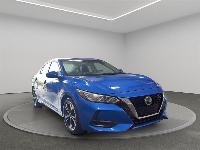 nissan Sentra 2021 - 7