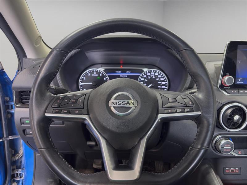 nissan Sentra 2021 - 9