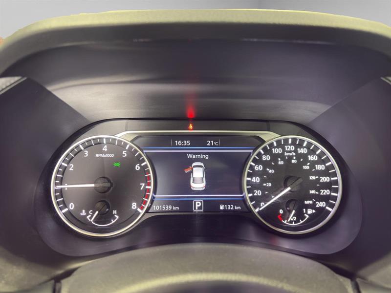 nissan Sentra 2021 - 14
