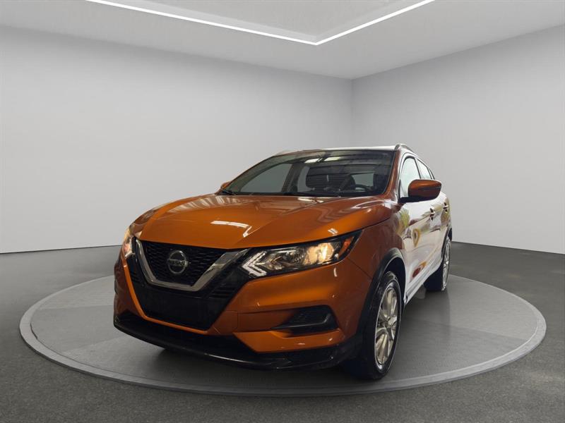nissan Qashqai 2021