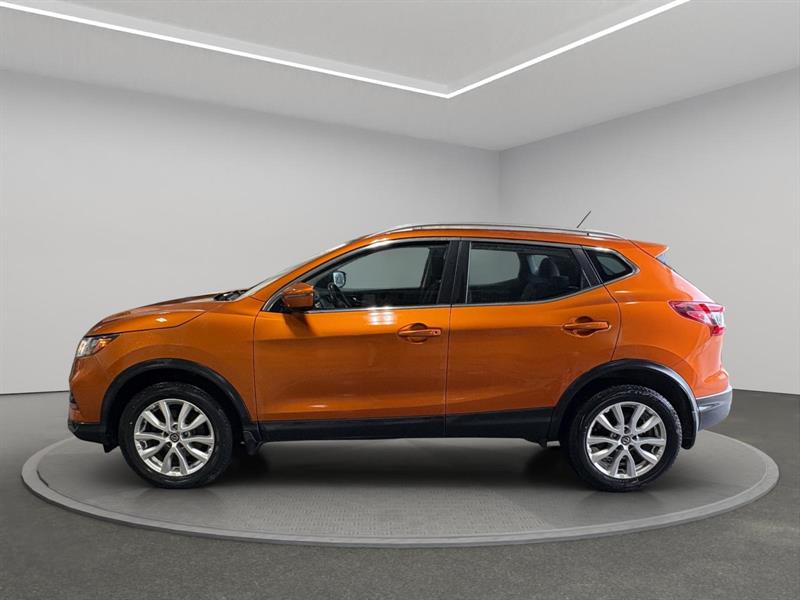 nissan Qashqai 2021 - 2