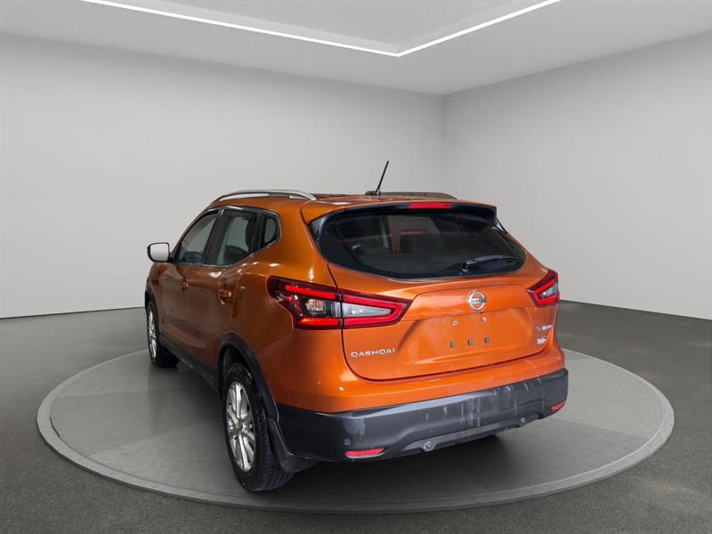 nissan Qashqai 2021 - 3
