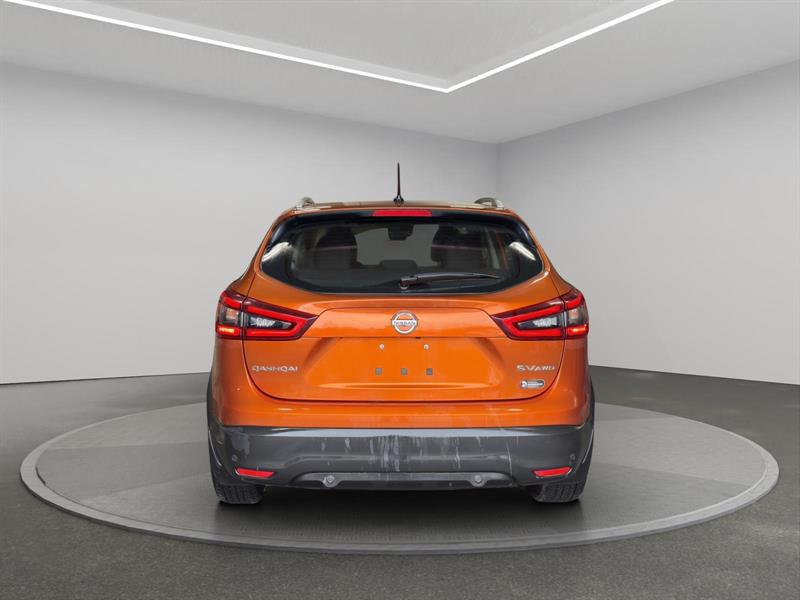 nissan Qashqai 2021 - 4