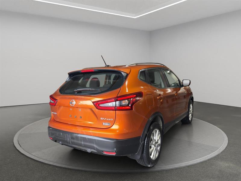 nissan Qashqai 2021 - 5