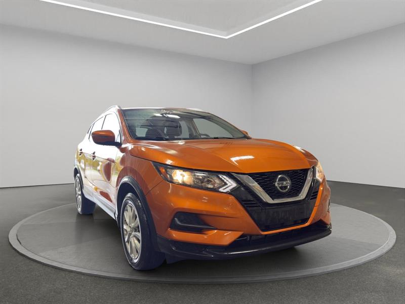 nissan Qashqai 2021 - 7