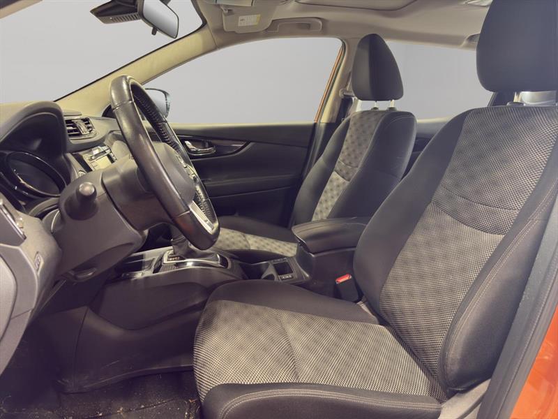 nissan Qashqai 2021 - 8