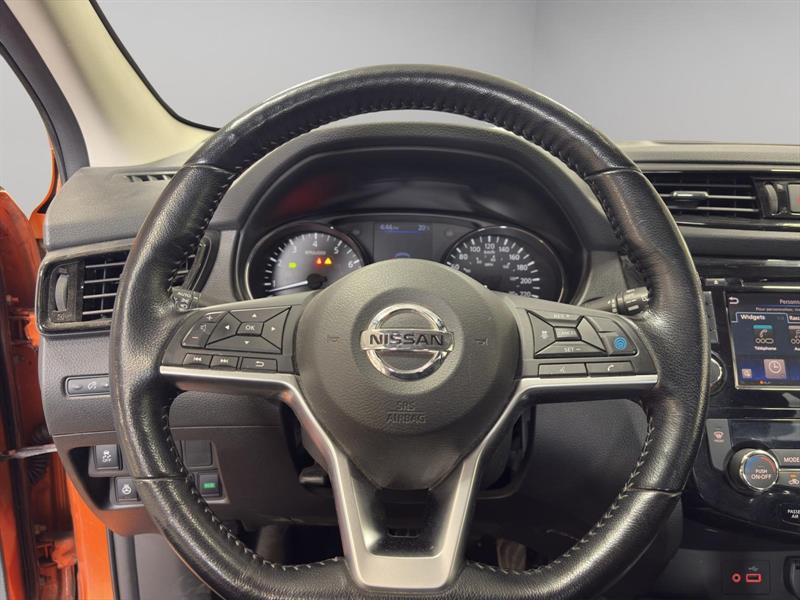 nissan Qashqai 2021 - 9
