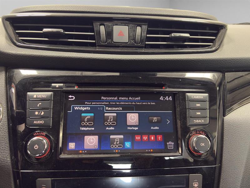 nissan Qashqai 2021 - 11