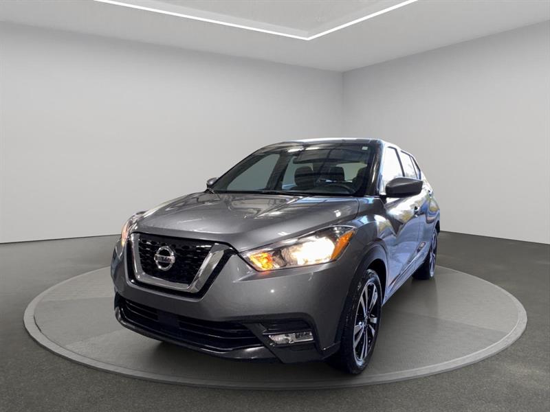 nissan Kicks 2020