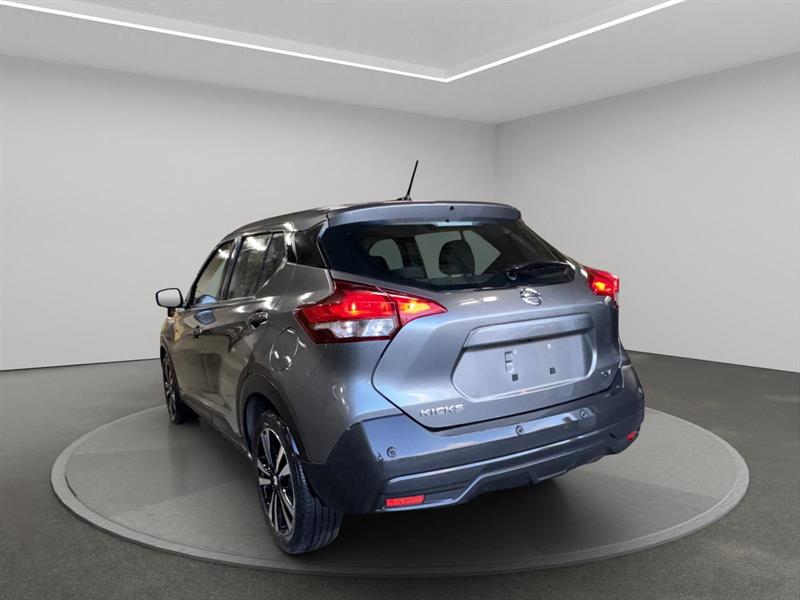 nissan Kicks 2020 - 3