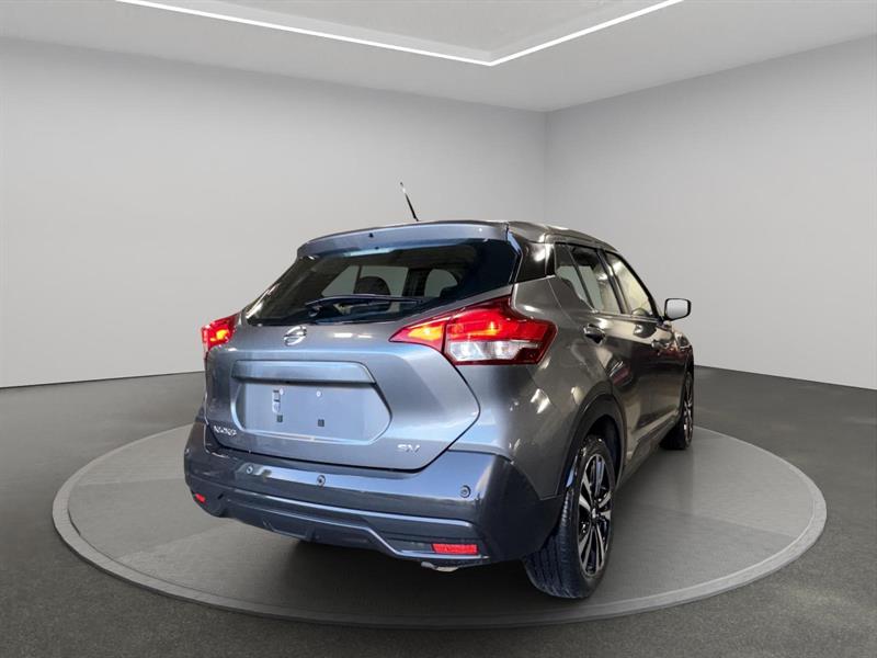 nissan Kicks 2020 - 5