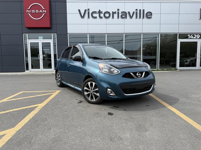 nissan Micra 2015