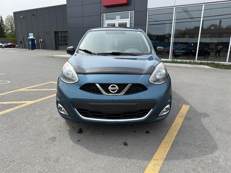 nissan Micra 2015 - 3
