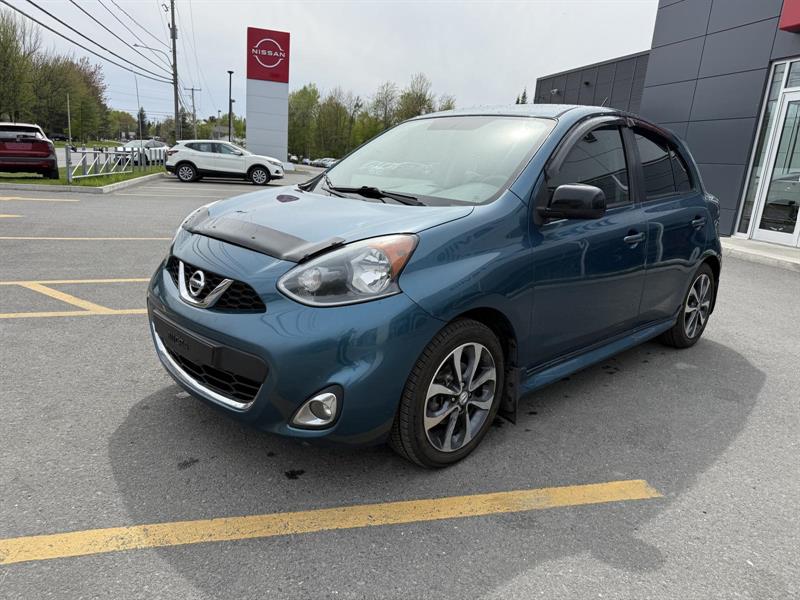 nissan Micra 2015 - 4