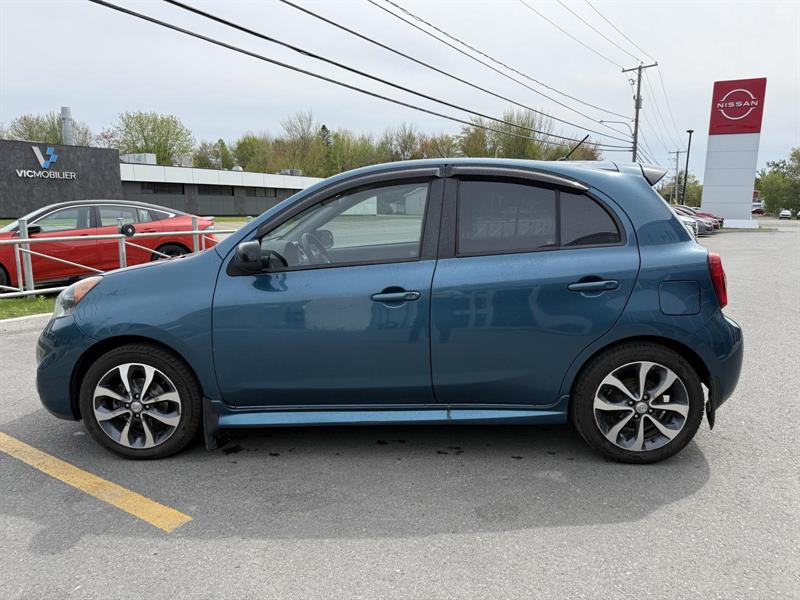 nissan Micra 2015 - 5