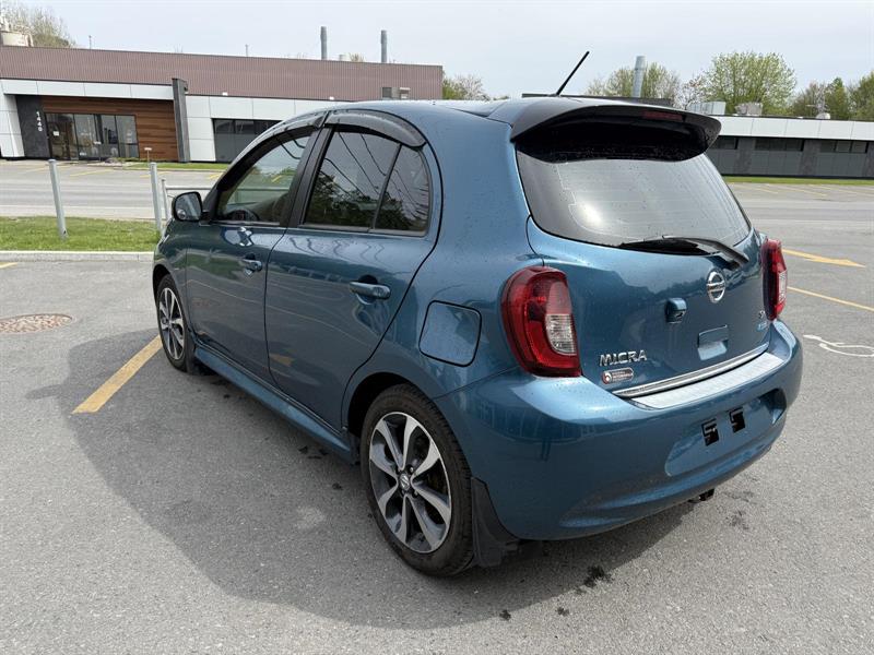 nissan Micra 2015 - 6