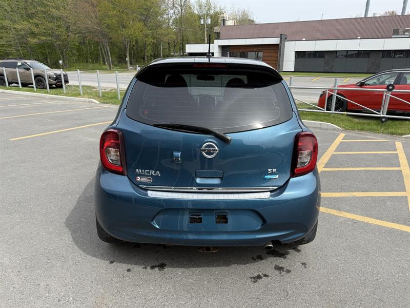 nissan Micra 2015 - 7