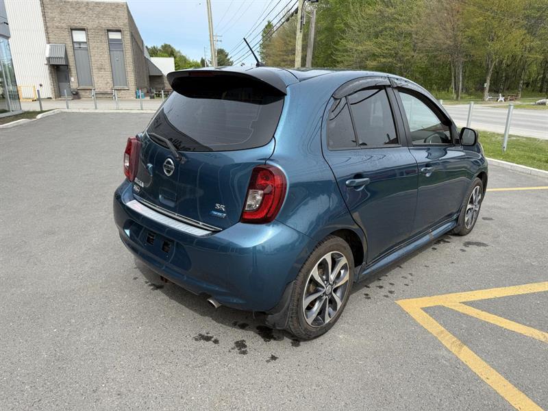 nissan Micra 2015 - 8