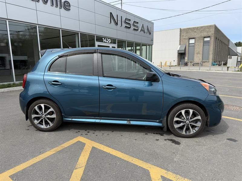 nissan Micra 2015 - 9