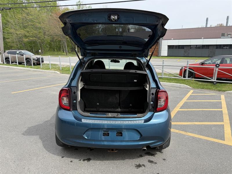 nissan Micra 2015 - 10