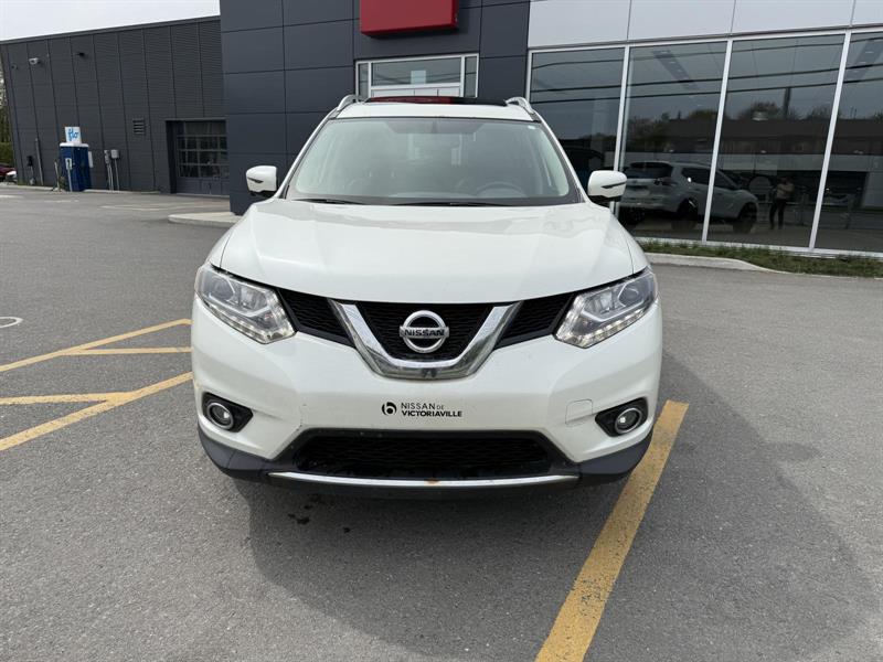 nissan Rogue 2016 - 3
