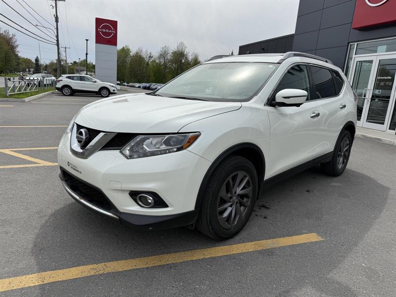nissan Rogue 2016 - 4