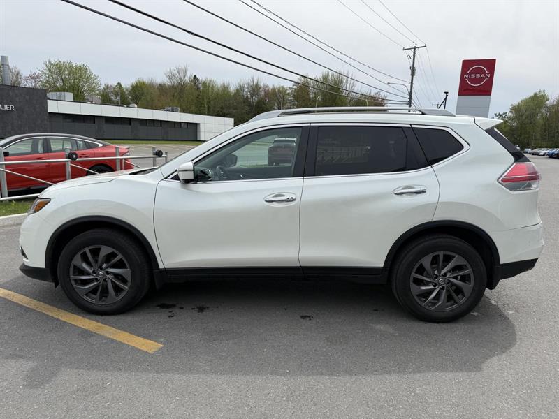 nissan Rogue 2016 - 5