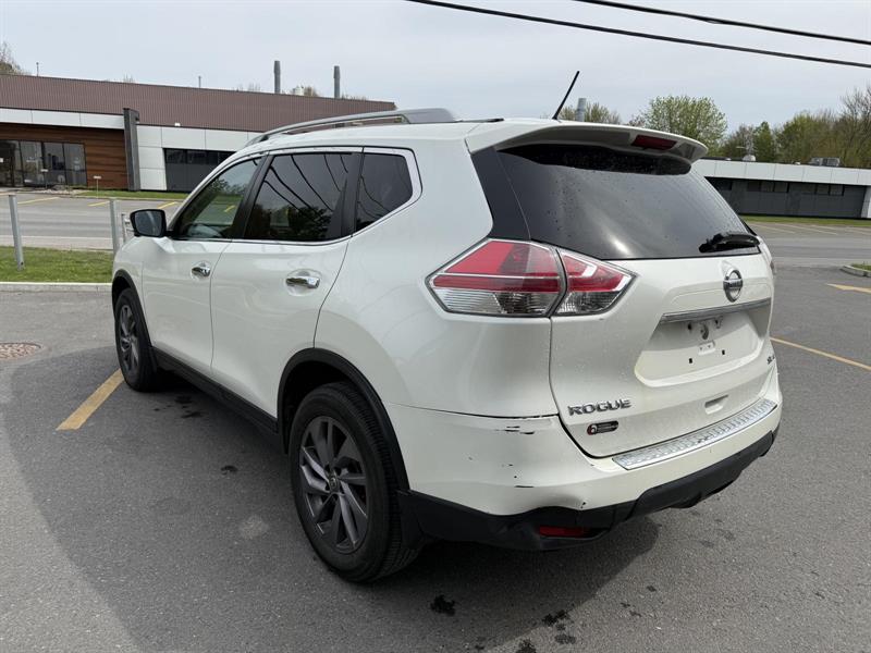 nissan Rogue 2016 - 6